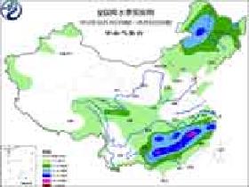 12月22日：未來三天全國天氣預報